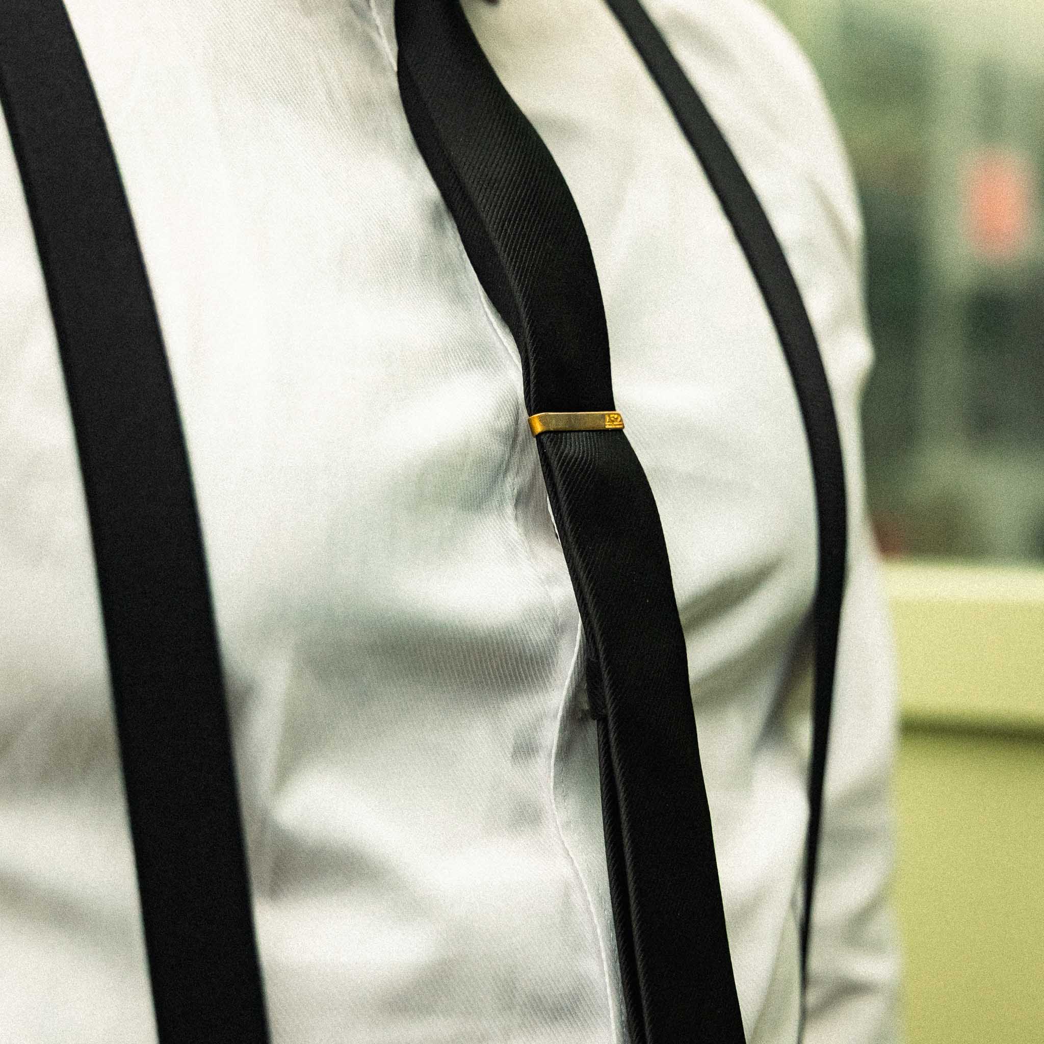 AREA52 Tie & Tie Clip - Image 7