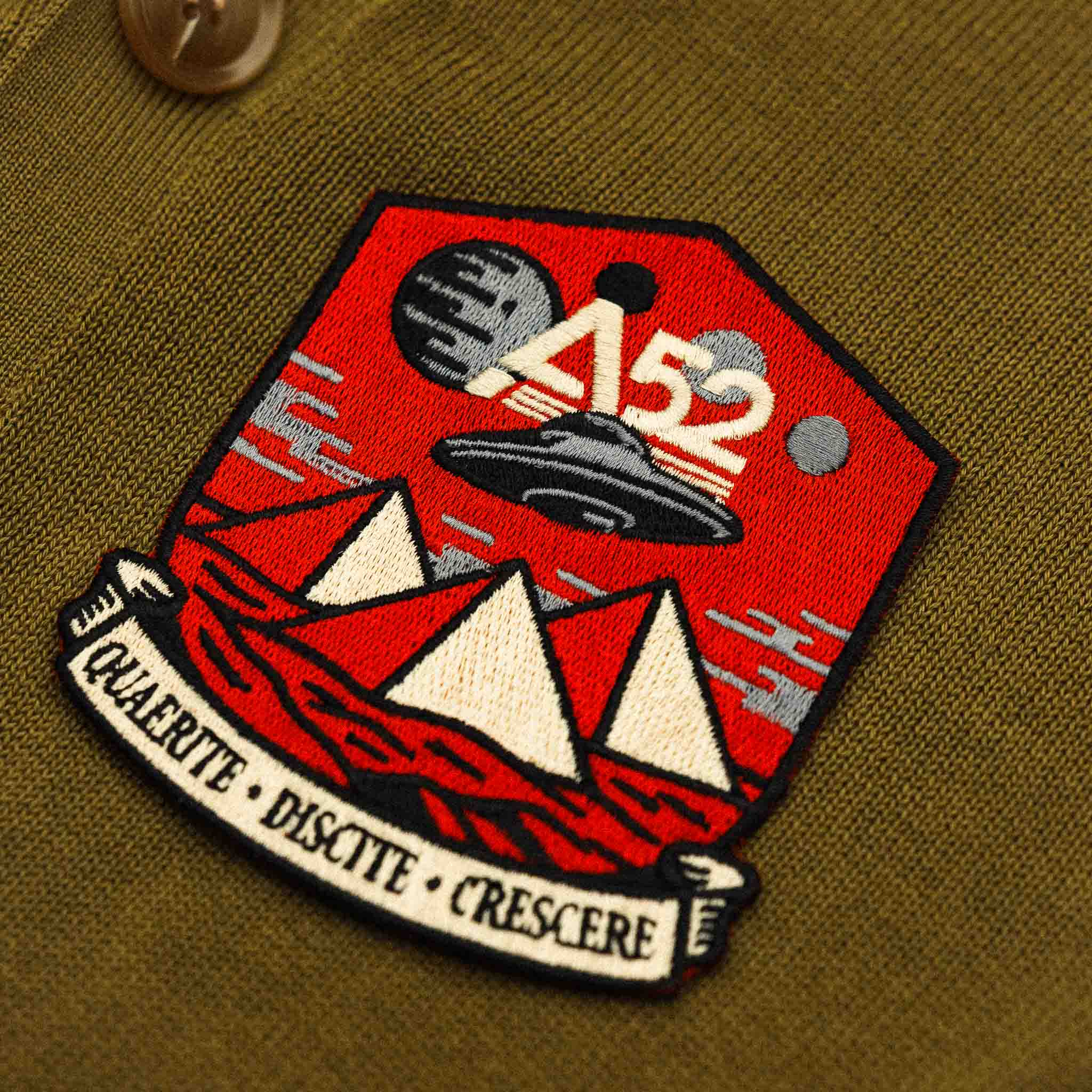 Patches