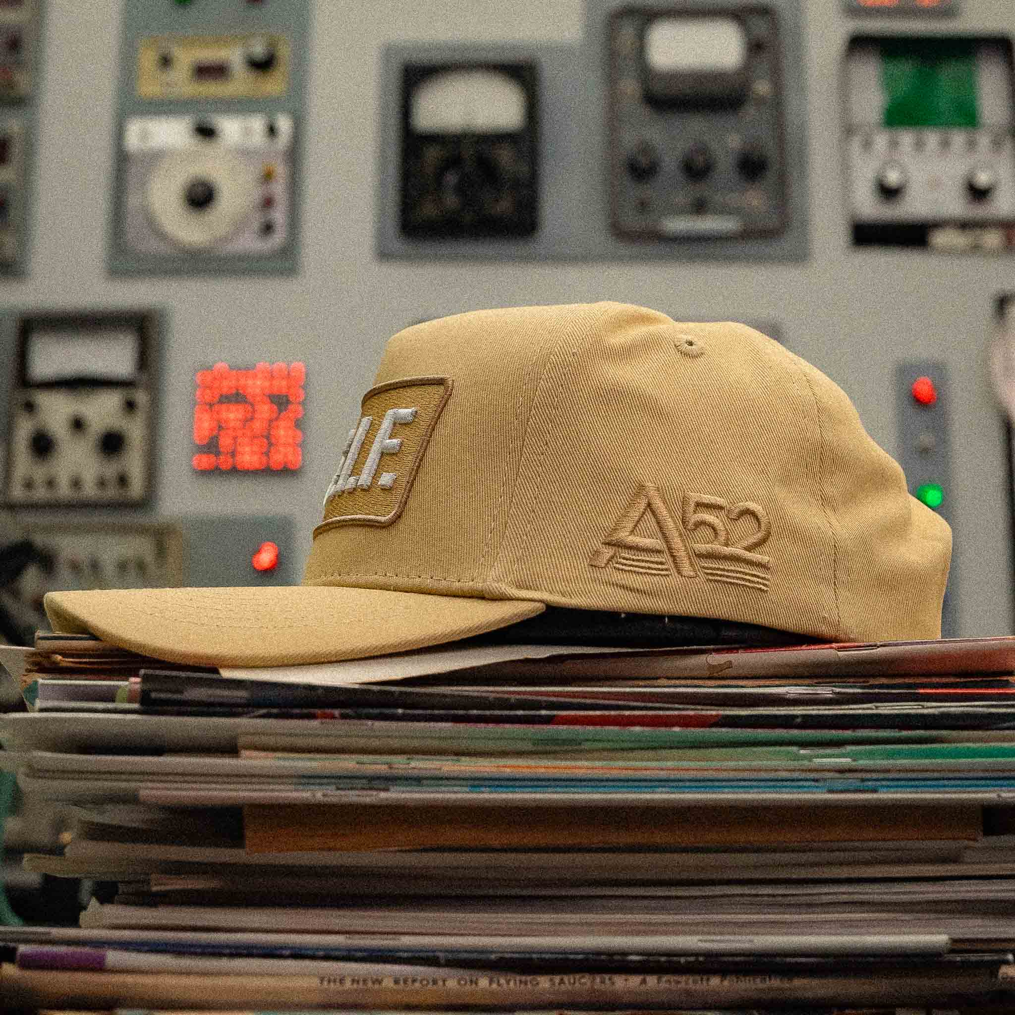 SCIF Snap Back - Desert Sand - Image 6